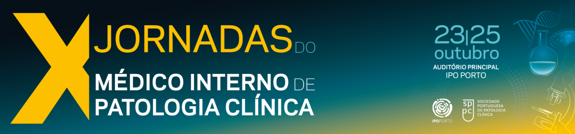 Banner evento